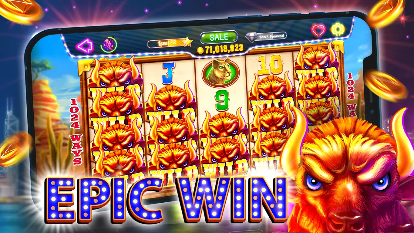 Old Vegas Slots - Casino 777  Screenshot 4