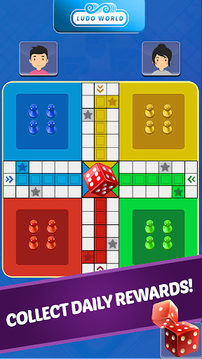 Ludo World - Fun Dice Game  Screenshot 4