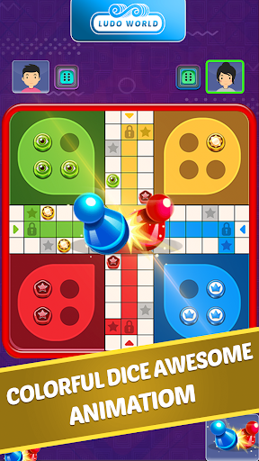 Ludo World - Fun Dice Game  Screenshot 2