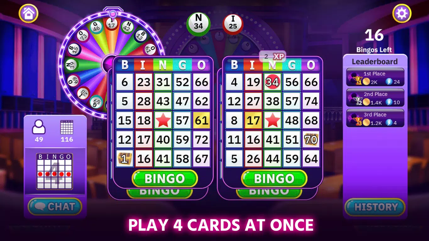 Big Spin Bingo - Bingo Fun  Screenshot 1