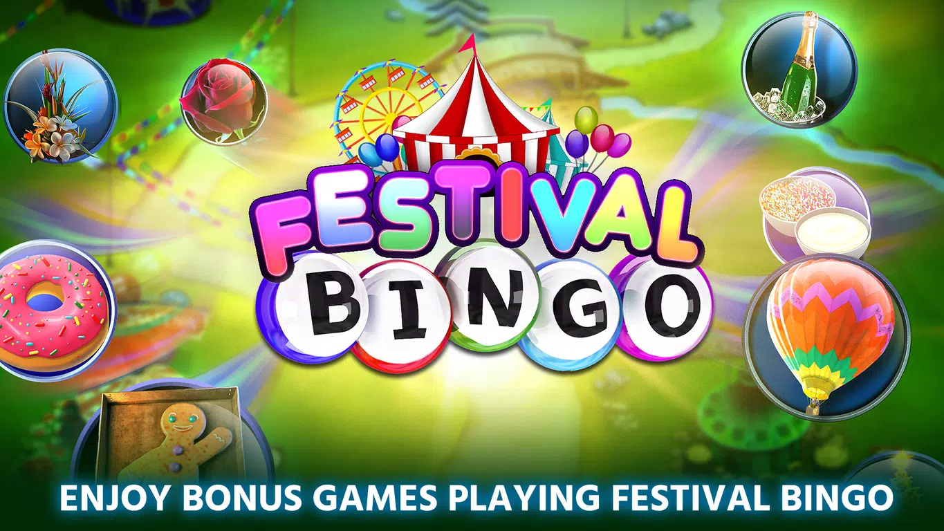 Big Spin Bingo - Bingo Fun  Screenshot 3