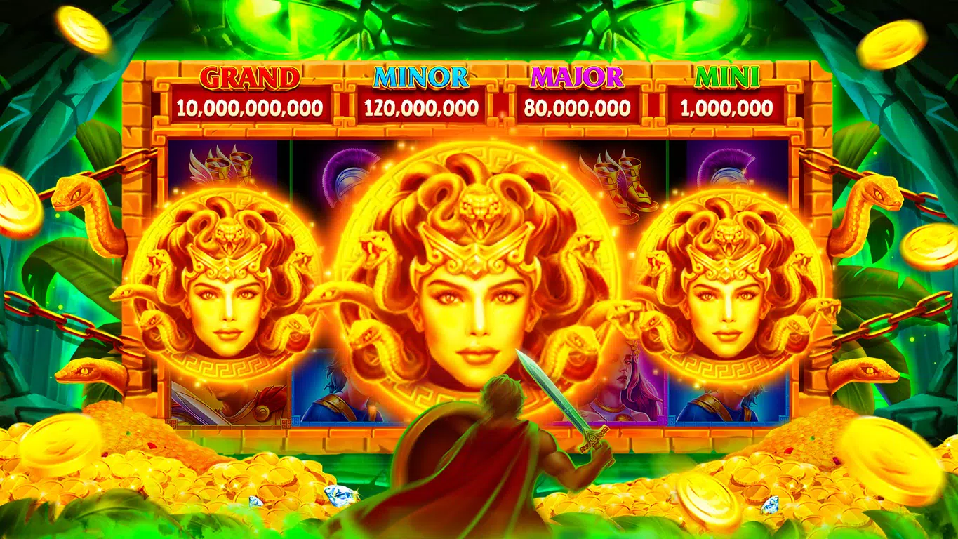 Cash Mania - Slots Casino Game  Screenshot 4