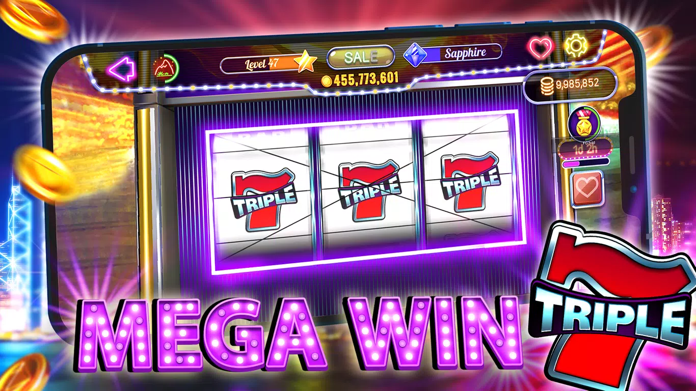 Old Vegas Slots - Casino 777  Screenshot 3