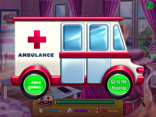 super Doll Twins Birth - Pregnant game  Screenshot 3