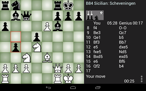 Chess Genius Lite  Screenshot 3