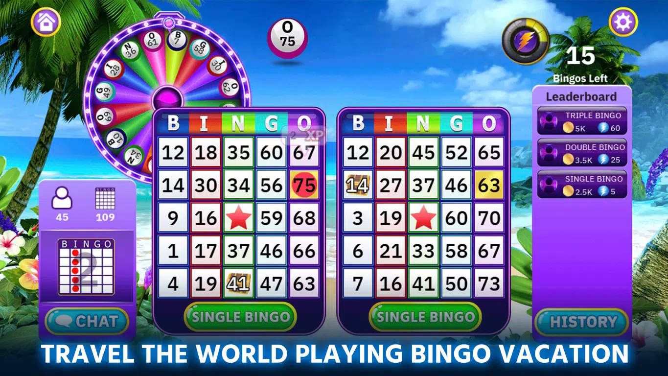 Big Spin Bingo - Bingo Fun  Screenshot 2