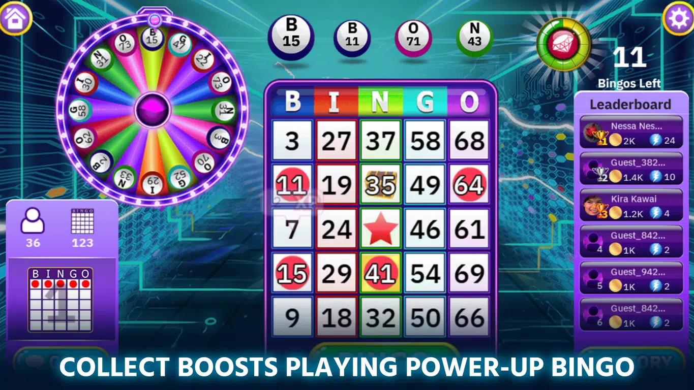 Big Spin Bingo - Bingo Fun  Screenshot 4