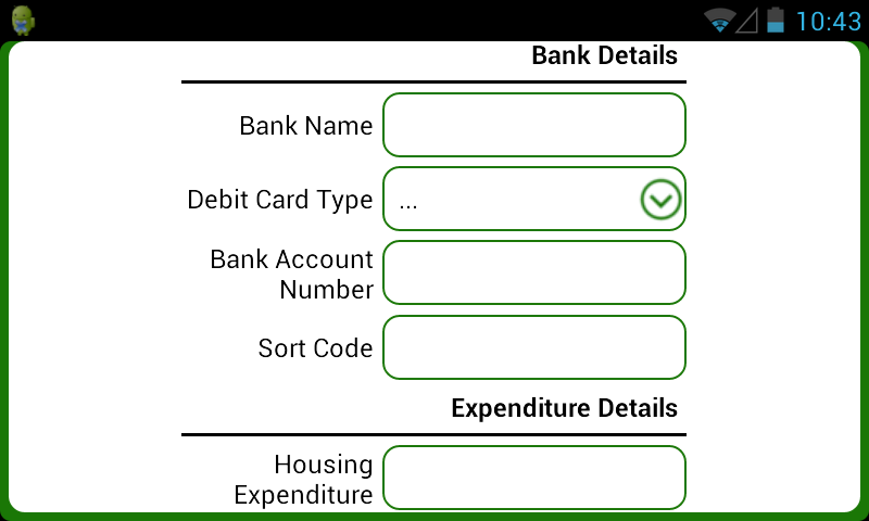 Payday Loans UK - Calculator  Screenshot 1