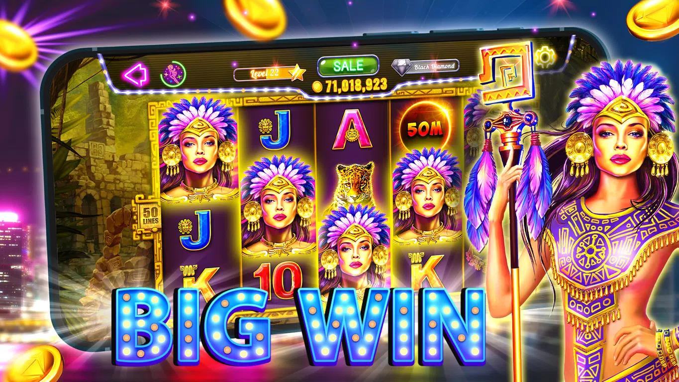 Old Vegas Slots - Casino 777  Screenshot 1