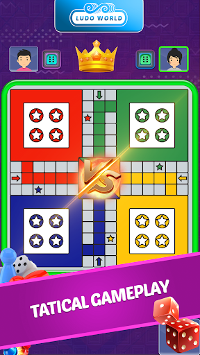 Ludo World - Fun Dice Game  Screenshot 3