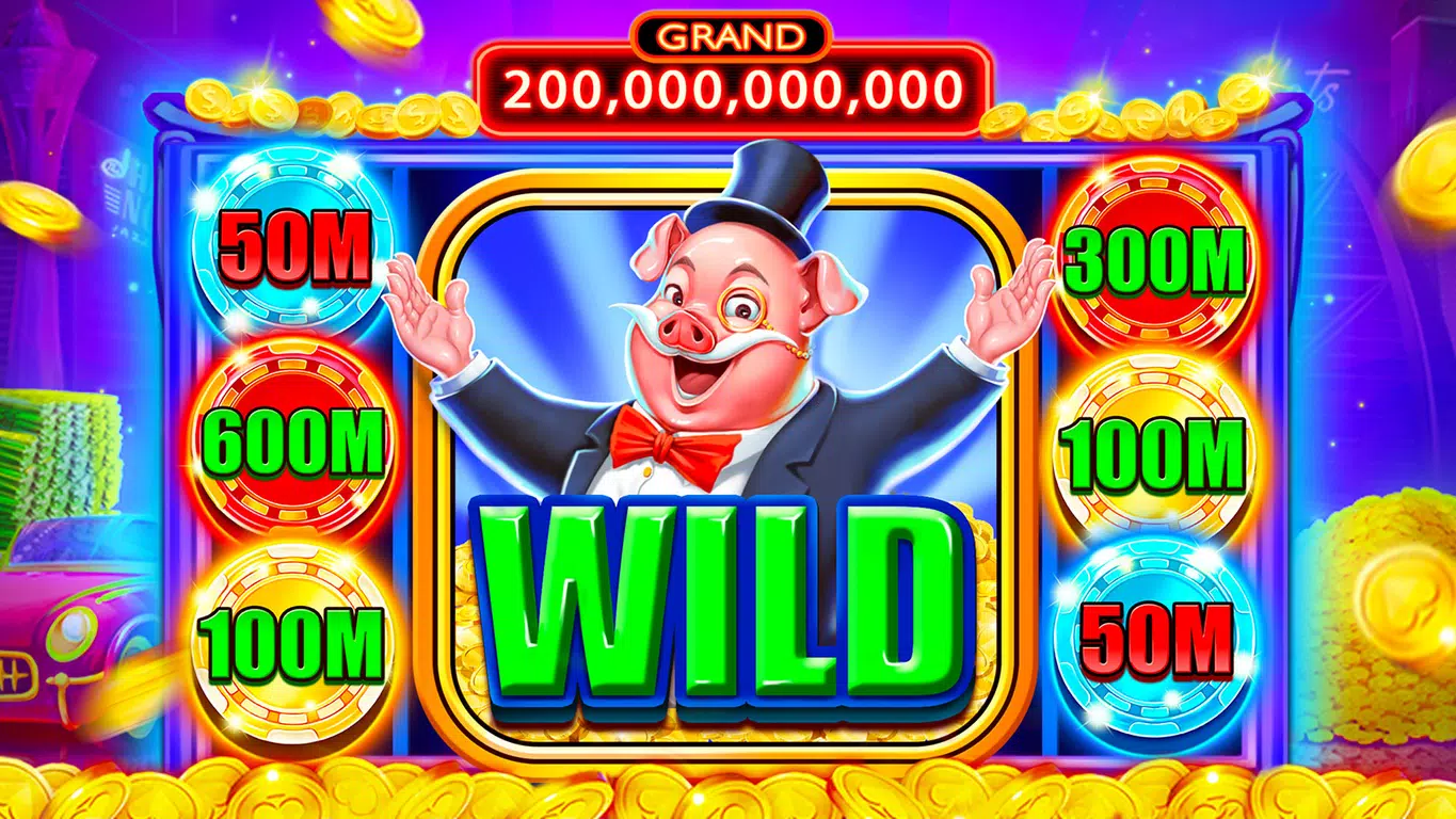 Cash Mania - Slots Casino Game  Screenshot 1