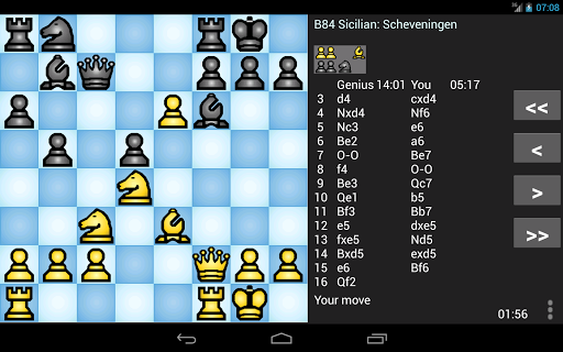 Chess Genius Lite  Screenshot 1