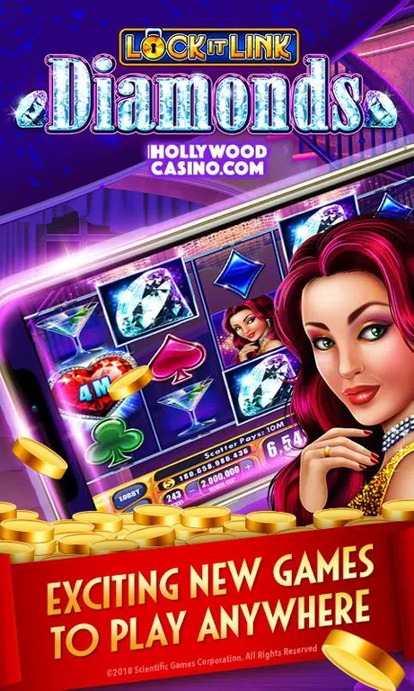 Hollywood Casino Slots: Free Slot Machines Games  Screenshot 3