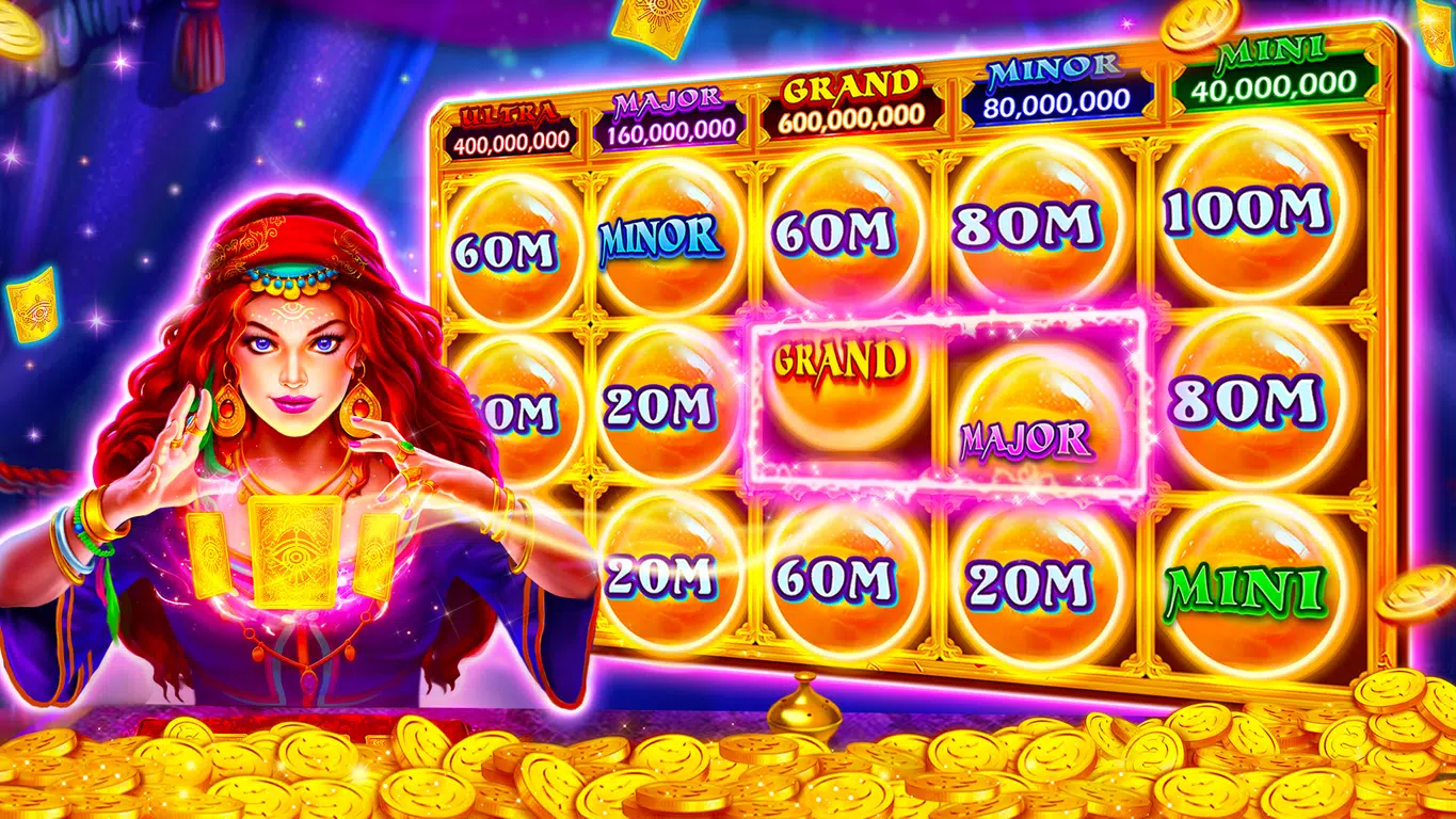 Cash Mania - Slots Casino Game  Screenshot 2