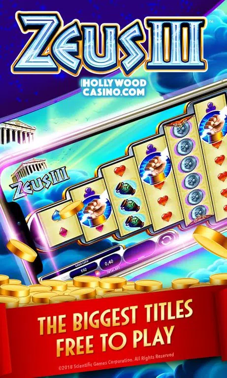 Hollywood Casino Slots: Free Slot Machines Games  Screenshot 2