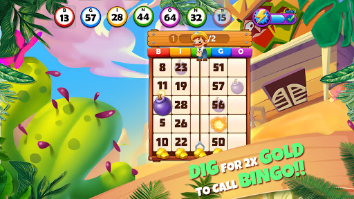 Bingo Riches - Free Casino Game, Play Bingo Online  Screenshot 3