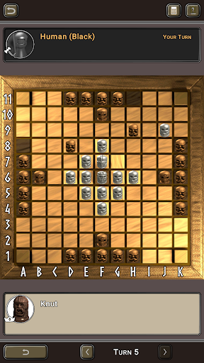 Hnefatafl  Screenshot 3