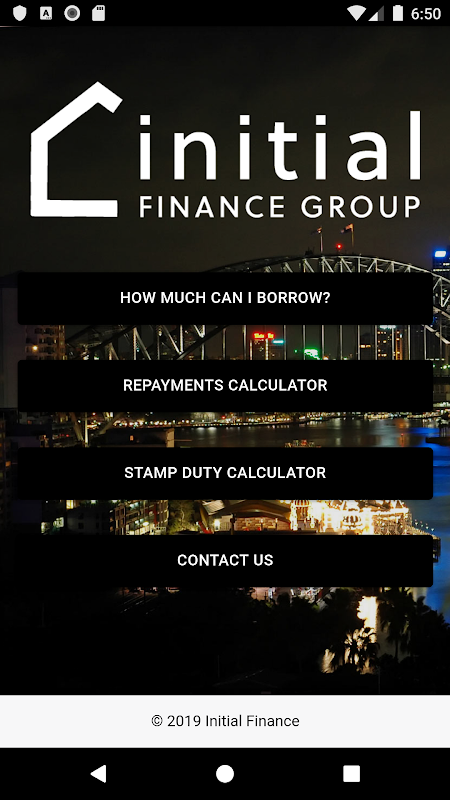 Initial Finance  Screenshot 3