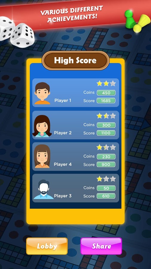 Ludo Club Party  Screenshot 4