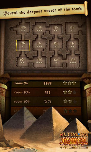 Ultimate Jewel 2 Tutankhamun  Screenshot 1