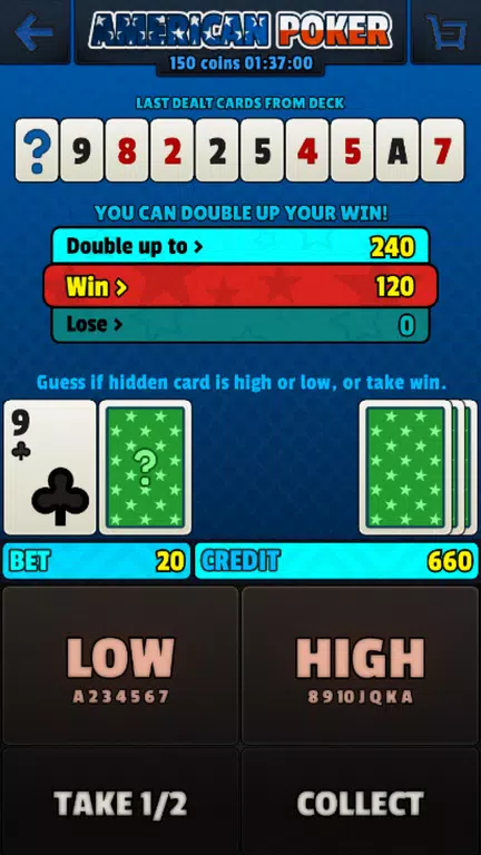 American Poker 90's Casino  Screenshot 4