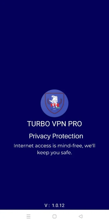 TURBO PRO VPN X  Screenshot 2