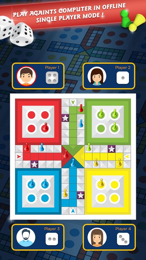 Ludo Club Party  Screenshot 2