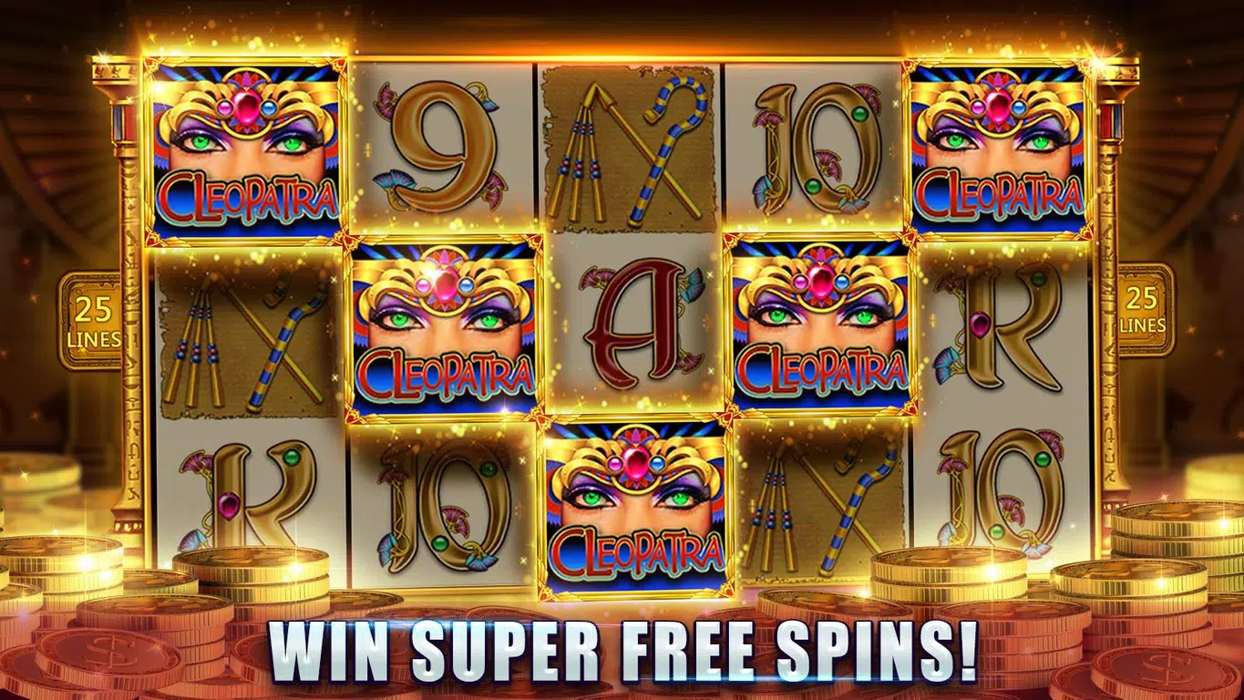 Slots of Vegas-Free Slot Games  Screenshot 3