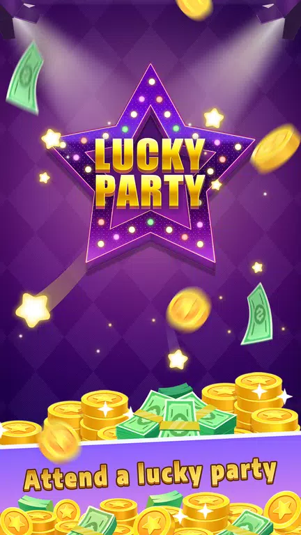 Lucky Party - Scratch to win  Screenshot 4