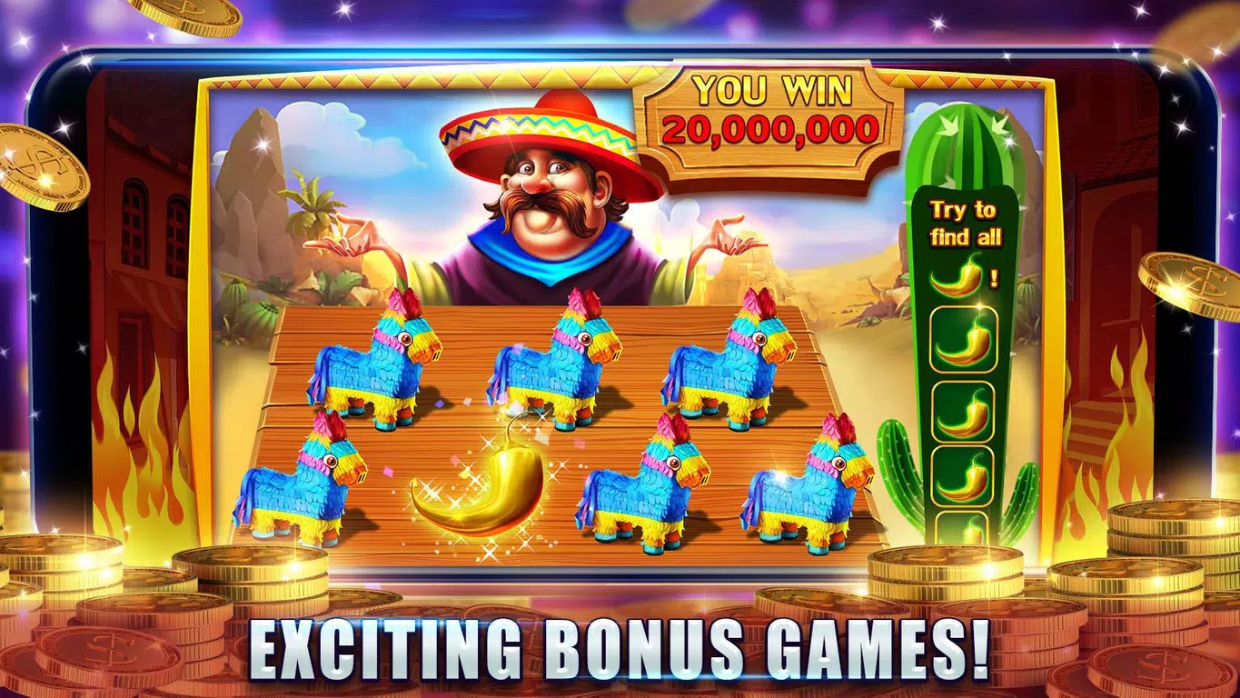 Slots of Vegas-Free Slot Games  Screenshot 4