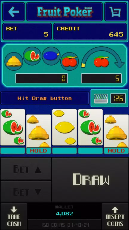 American Poker 90's Casino  Screenshot 3