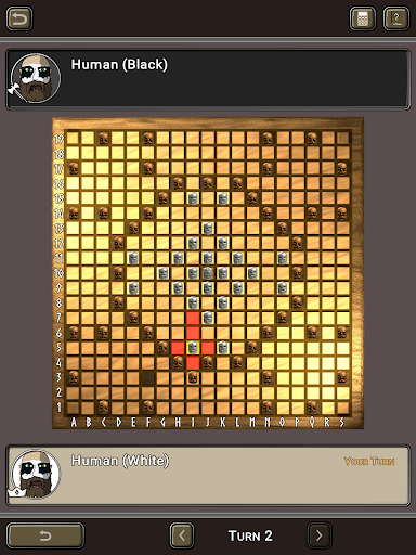 Hnefatafl  Screenshot 2