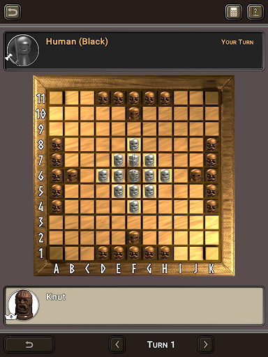 Hnefatafl  Screenshot 1