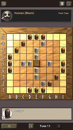 Hnefatafl  Screenshot 4