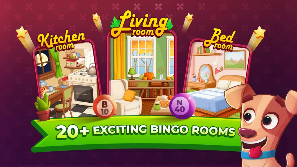 Bingo My Home - Win Real Bingo  Screenshot 3