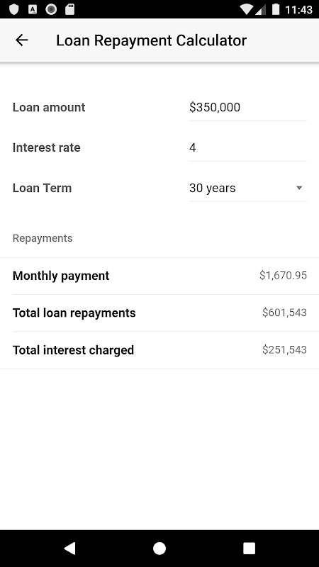 Initial Finance  Screenshot 4