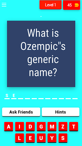 Ozempic Questions And Answers  Screenshot 1