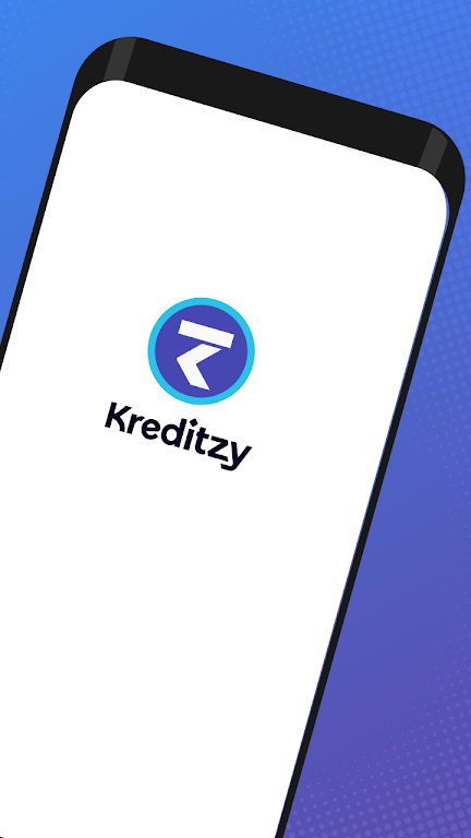 Kreditzy Personal Loan App  Screenshot 2