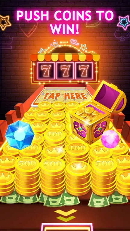 Lucky Dozer Coin Pusher 2020  Screenshot 4