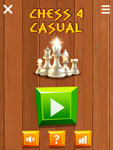 Chess 4 Casual - 1 or 2-player  Screenshot 2