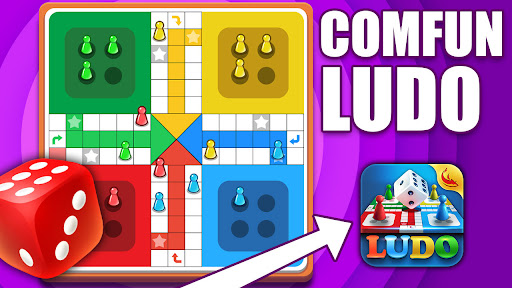 Ludo Comfun- Ludo Online Game  Screenshot 1