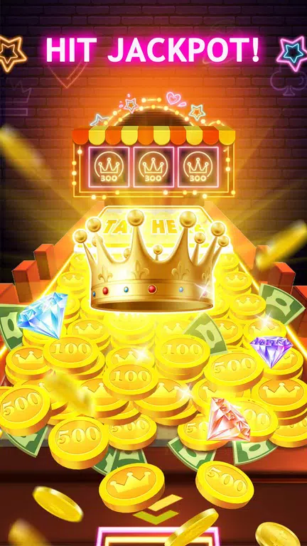 Lucky Dozer Coin Pusher 2020  Screenshot 2