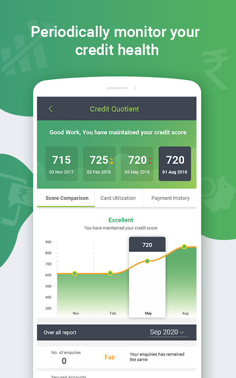 CreditFit  Screenshot 3