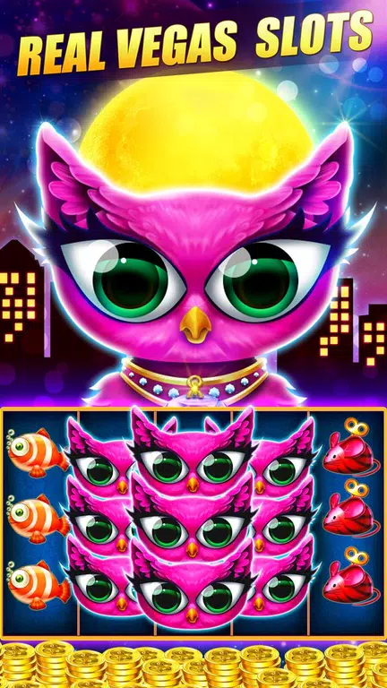 Jackpot Club: Free Slot Machines  Screenshot 1