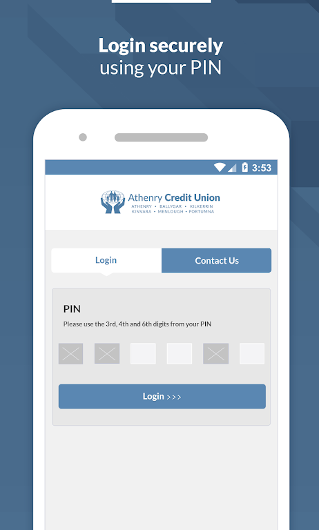 Athenry Credit Union  Screenshot 1