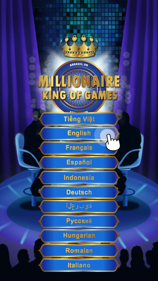 Millionaire - King of Games  Screenshot 3