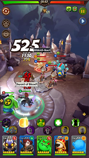 Hello Hero: Epic Battle  Screenshot 2