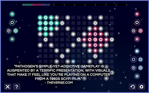 Pathogen - Strategy Board Game  Screenshot 2