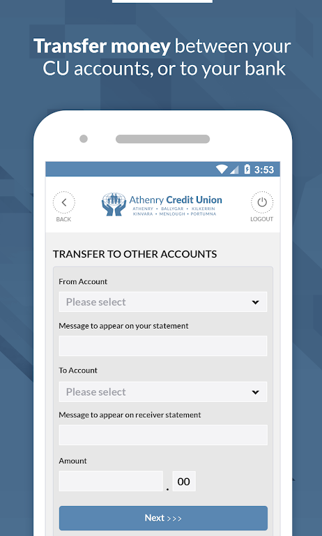 Athenry Credit Union  Screenshot 4