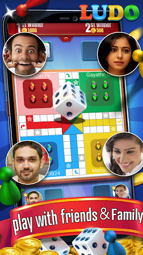 Ludo Comfun- Ludo Online Game  Screenshot 3